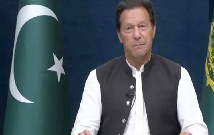 US rejects insinuations made by Pakistan PM Imran Khan regarding Washington's role in alleged foreign conspiracy to oust him from power