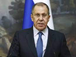 India and Russia have been developing strategic partnerships and this has been our priority. We certainly are interested in having the world order balance. We have intensified our bilateral context. Our President has sent his best regards to PM Modi: Russian FM Sergey Lavrov