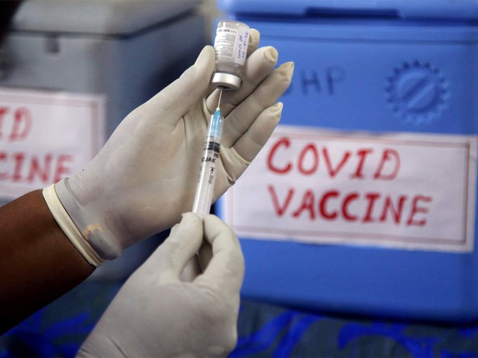 Over 184 crore 52 lakh vaccine doses administered so far in the country