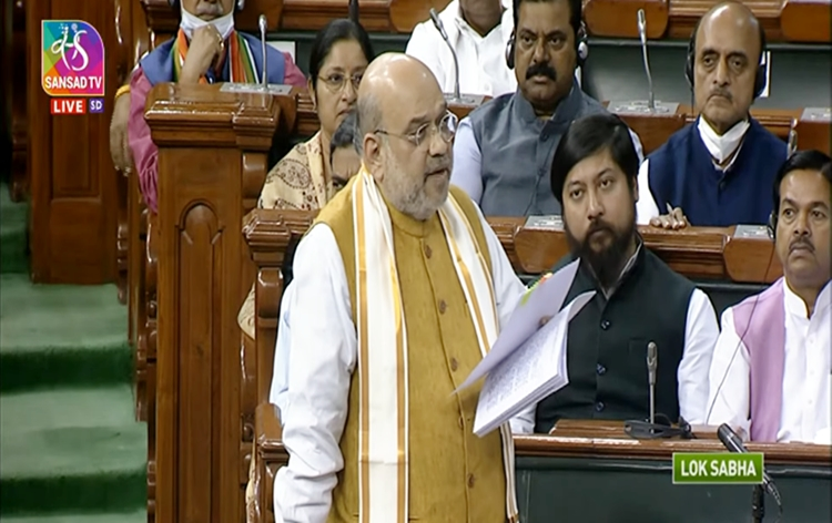 Lok Sabha passes Criminal Procedure (Identification) Bill, 2022; Home Minister Amit Shah rules out possibility of its misuse