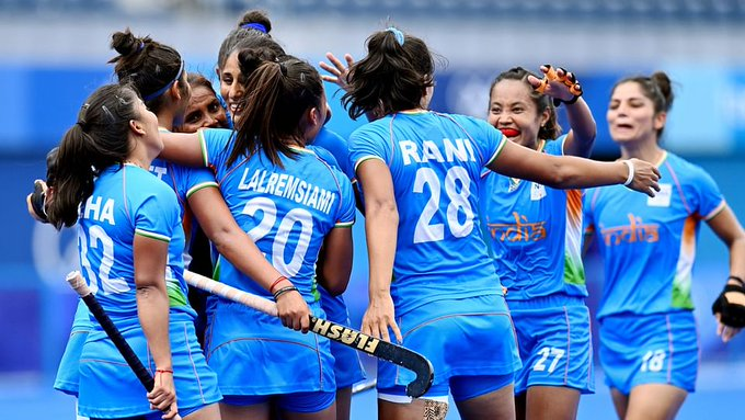 India beat reigning World and Olympic champions Netherlands in FIH Women's Hockey Pro League