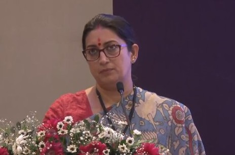 Conference in  Union Minister for Women and Child Development  @smritiirani  will chair the Zonal Conference of State/UT Govt and Stakeholders of the Western region in Mumbai tomorrow, April 12.