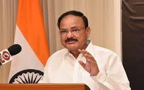 Vice President  @MVenkaiahNaidu  today called for devolving 3Fs—Funds, Functions and Functionaries to empower rural local bodies for their holistic growth and to achieve national development and Sustainable Development Goals (SDGs)