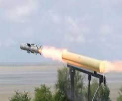 Anti-Tank Guided Missile ‘HELINA’ successfully flight-tested. It is one of the most advanced Anti-Tank weapon in the world.