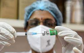 Over 185 crore 90 lakh COVID vaccine doses administered so far under Nationwide Vaccination Drive