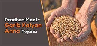 The government has spent Rs 3.4 lakh crore on Pradhan Mantri Garib Kalyan Anna Yojana. Under this scheme, 1003 lakh metric tonnes of food grains have been allocated to more than 80 crore people in last two years.
