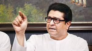 Case registered against MNS chief Raj Thackeray under Arms Act at Naupada Police Station in Thane. Avinash Jadhav and Ravindra More also booked.