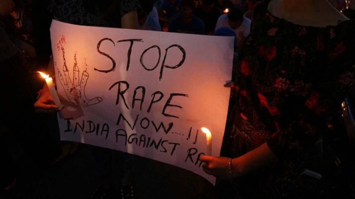 Hanskhali rape-murder | BJP's fact-finding team met the victim's family in Hanskhali, West Bengal