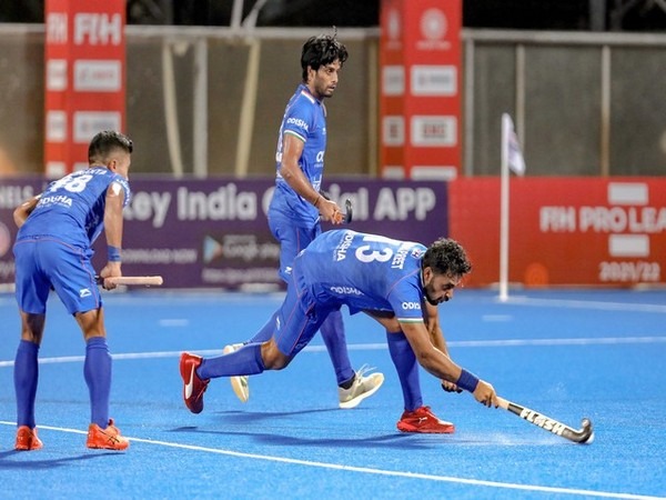 Harmanpreet's brace helps India beat Germany 3-0 in FIH Hockey Pro League