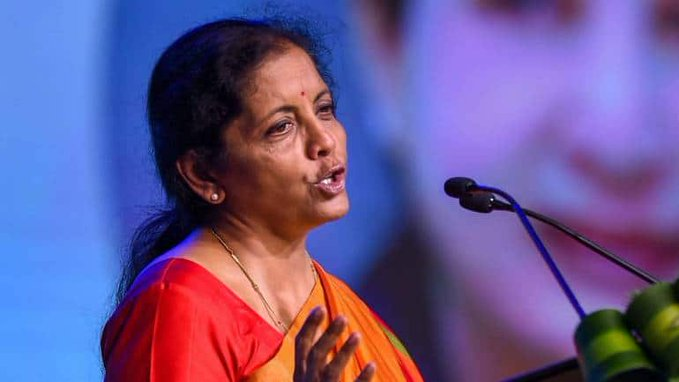 FM  @nsitharaman  is in the US to attend the spring meetings of the World Bank and the IMF as well as the G20 FMCBG.