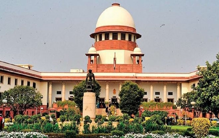 Supreme Court orders status quo on the demolition drive in north Delhi's Jahangirpuri