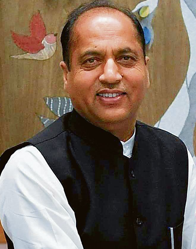 Himachal CM thanks Union Government for selecting BBN Node under AKIC