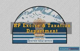 Himachal revenue collection of Rs. 8403.70 crore made by State Taxes and Excise department