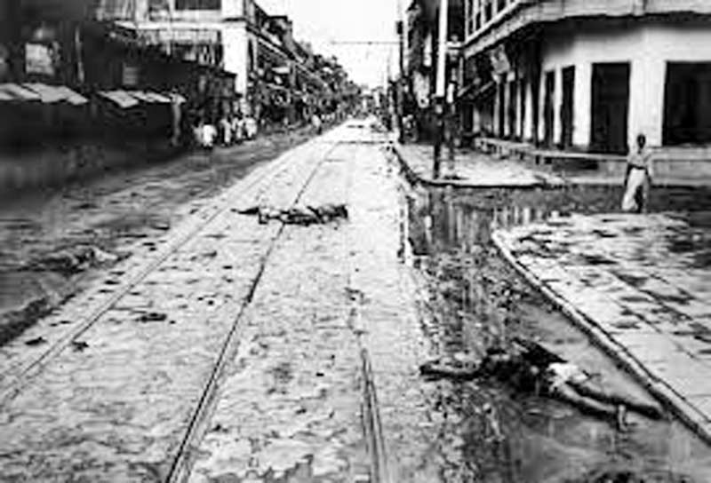 Calcutta Killings Hindu Genocide and the Road to India’s Partition