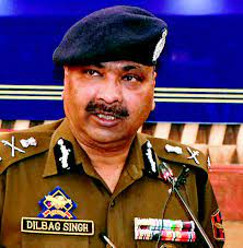 Two Pakistan based Jaish-e-Mohammed (JeM) terrorists planning suicide attacks killed. This is part of a larger conspiracy to disturb peace in Jammu & sabotage the PM's visit to the region: J&K DGP Dilbag Singh