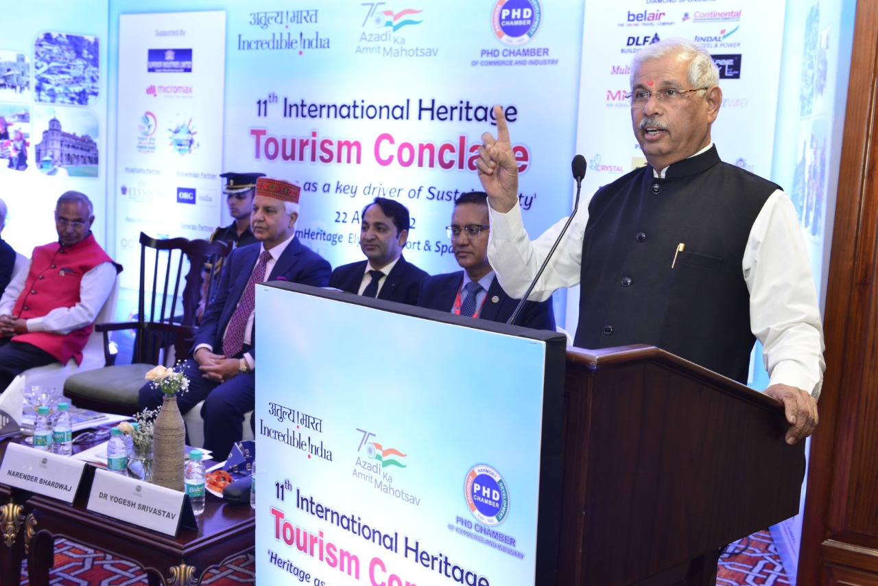 Preserve our environment, our real heritage for sustainable future: Himachal Governor