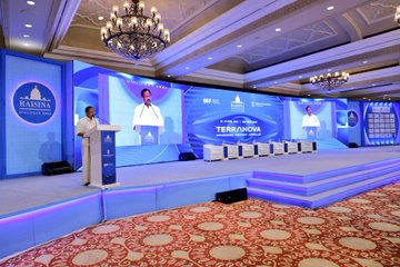 Raisina Dialogue is India’s flagship conference on geopolitics& geoeconomics. The profile of this Dialogue has grown over the years, only to emerge as a key global conference on intl affairs. Today, it attracts leading minds from the strategic & policy-making community:  @MOS_MEA