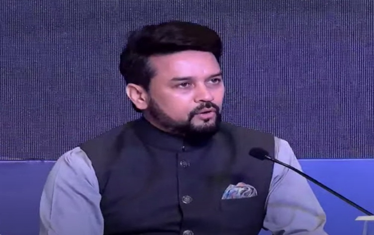 I&B Minister Anurag Thakur says India has potential to become content sub-continent backed by talent in the field of technology, culture