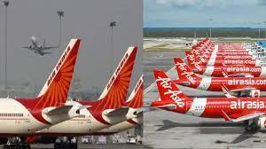 Tata Group reaches Competition Commission of India (CCI) for merger of Air India and Air Asia India. “At present, Tata Sons Private Limited holds 83.67 percent of the equity share capital of Air Asia India,” the filed notice with CCI said.