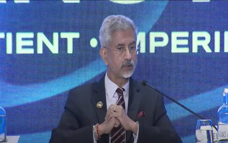 India will engage with world on its own terms, era of dictation is over: EAM S Jaishankar