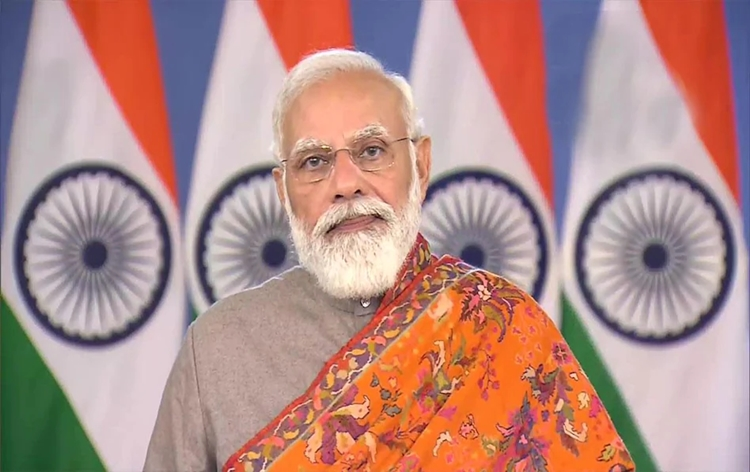 PM Modi to inaugurate Global Patidar Business Summit (GPBS) in Surat Gujarat today via video conferencing