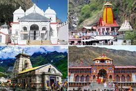 Uttarakhand: Portals of Gangotri and Yamunotri shrine open for devotees on occasion of Akshaya Tritiya