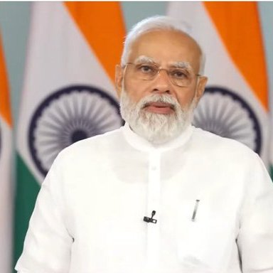 We're also tackling climate change in a very direct way, that is why at COP26, we've committed to attain (CO2 emissions to) net-zero by 2070 in parallel with our developmental effects: PM