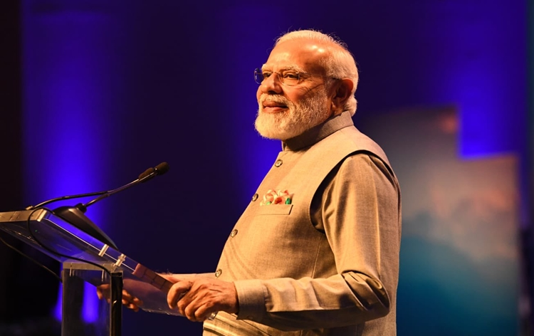 PM Narendra Modi to participate in second India-Nordic Summit in Denmark today