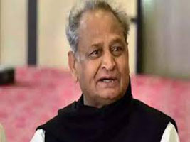 People showered flowers on Ram Navami processions. Riots happened in 7 states & bulldozer was used. A similar method like that of Karauli was used in all 7 states. If Amit Shah has courage then a committee should be formed to probe all this: Rajasthan CM Ashok Gehlot