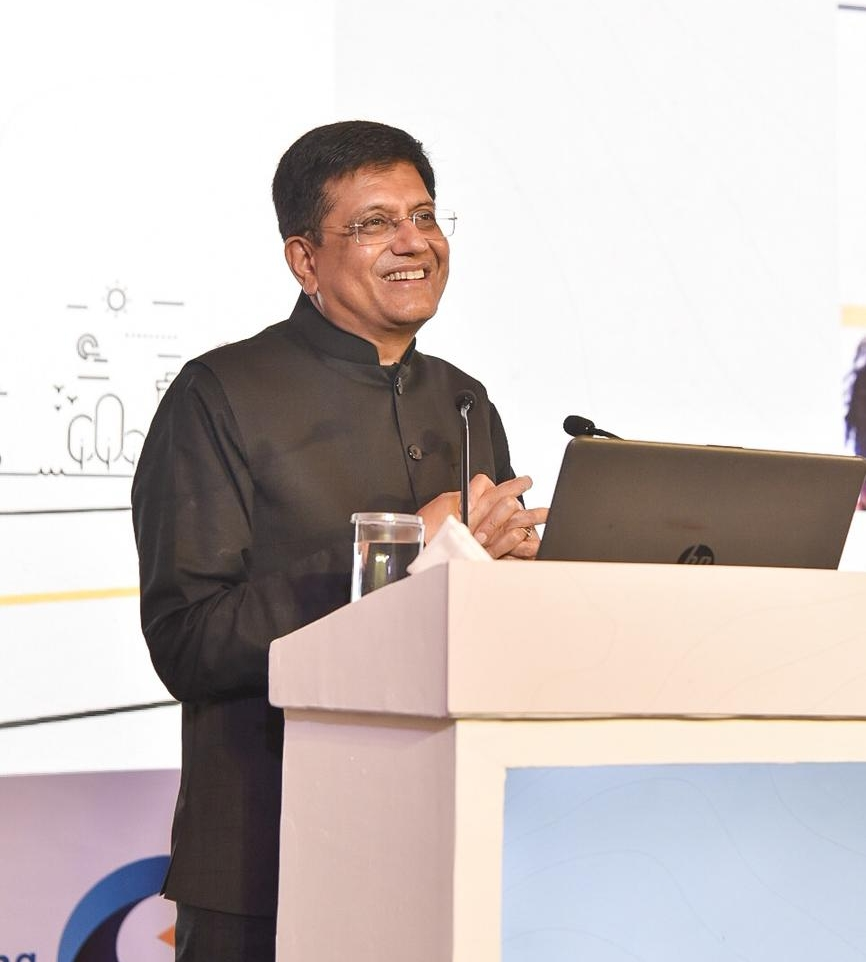 Union Minister Piyush Goyal asks Indian project exporters to explore markets in developed world