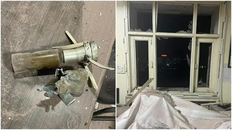 Mohali Blast: Rocket Propelled Grenade launcher used to attack Punjab Police Intelligence Headquarters recovered