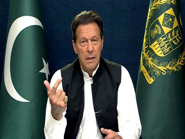 Imran Khan party blames US-based official for 'foreign conspiracy' once again