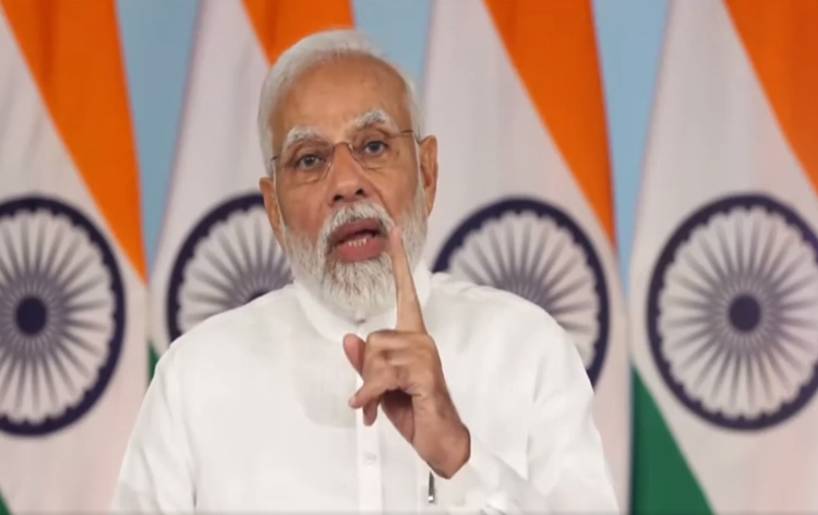 WHO must be reformed and strengthened to build more resilient global health security architecture: PM Modi