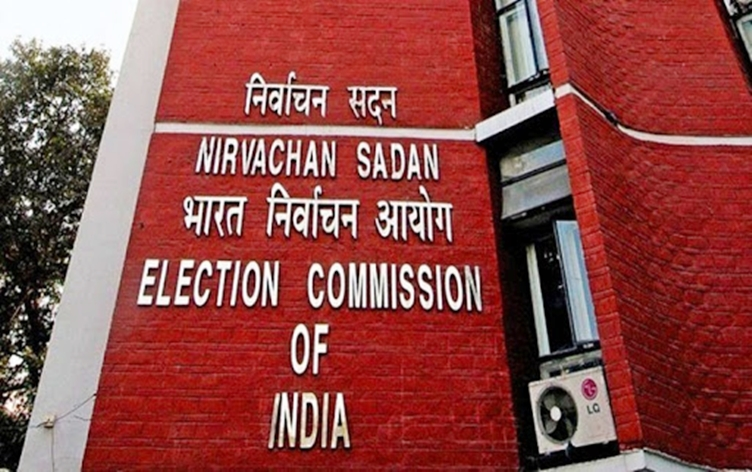 EC announces Rajya Sabha elections for 57 seats in 15 states; To be held on 10th June