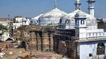 Videographic survey of Gyanvapi mosque in Varanasi to begin today as Supreme Court refuses to stop process