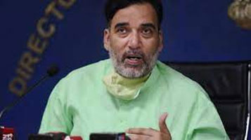 Single-use plastic products will be banned in Delhi Secretariat from June 1; move to be gradually implemented across the national capital: Delhi Environment Minister Gopal Rai