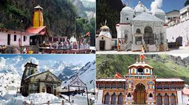 Chardham Yatra is in full swing in Uttarakhand. More than 3 lakh devotees have visited Char Dham since the start of the yatra. Uttarakhand CM  @pushkardhami  appeals to pilgrims to register for Yatra and appeals to physically unwell devotees to travel only after consulting doctor.