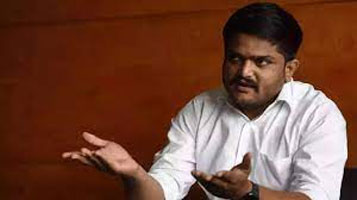 I wasted 3 yrs of my political life in Congress. If I had been not in Congress I could have worked better for Gujarat. Neither did I ever get an opportunity to work while being in the party nor did Congress give me any work: Hardik Patel after resigning from Congress y'day