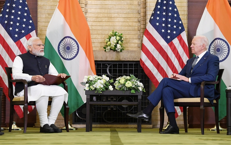 Quad Summit 2022: PM Modi holds bilateral talks with US President and Australian counterparts in Tokyo