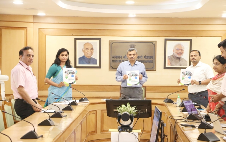 Centre launches Swachh Survekshan 2023 under Swachh Bharat Mission Urban 2.0