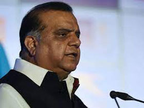 Narinder Batra resigns from the president post of the Indian Olympic Association (IOA).