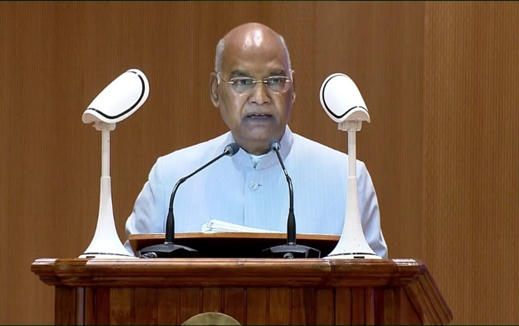 President Kovind inaugurates national conference of woman legislators in Thiruvananthapuram; Lauds role of women in Constituent Assembly of India