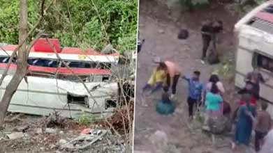 In the last 24 hours, two persons died after drowning in floodwaters in Nagaon district. A total of 30 people have lost their lives in this year’s floods and landslides: Assam State Disaster Management Authority (ASDMA)