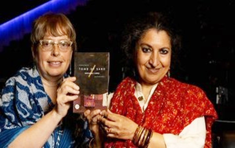 Geetanjali Shree’s Novel 'Tomb of Sand' wins International Booker prize; becomes first novel translated from Hindi to win award