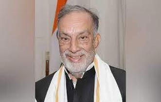 Jammu and Kashmir National Panthers Party founder and senior leader Bhim Singh passes away in Jammu.