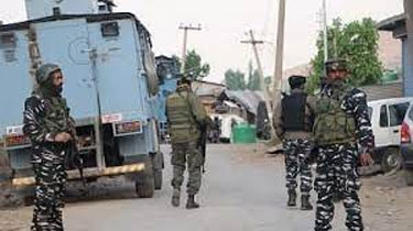 Hizbul commander killed in encounter in Anantnag district of J&K