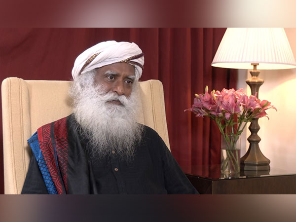Nothing wrong in selling ketchup, toothpaste; I'm more focused on spiritual evolution of humans, says Sadhguru
