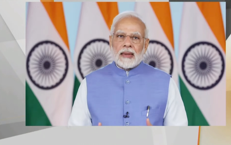 Reduce, Reuse, Recycle are concepts woven in our life and circular economy an integral part of our culture and lifestyle, says PM