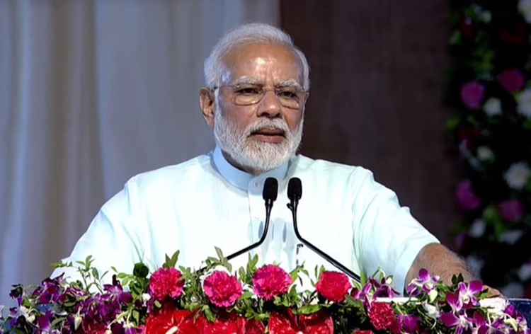 India’s space programme 'biggest identity' of Aatmnirbhar Bharat Abhiyan: PM Modi