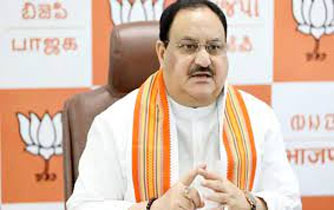 BJP National President JP Nadda to interact with Heads of Missions from 13 countries under 'Know BJP' initiative in New Delhi